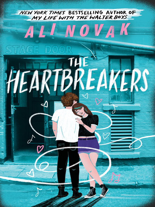 Upplýsingar um The Heartbreakers eftir Ali Novak - Til útláns